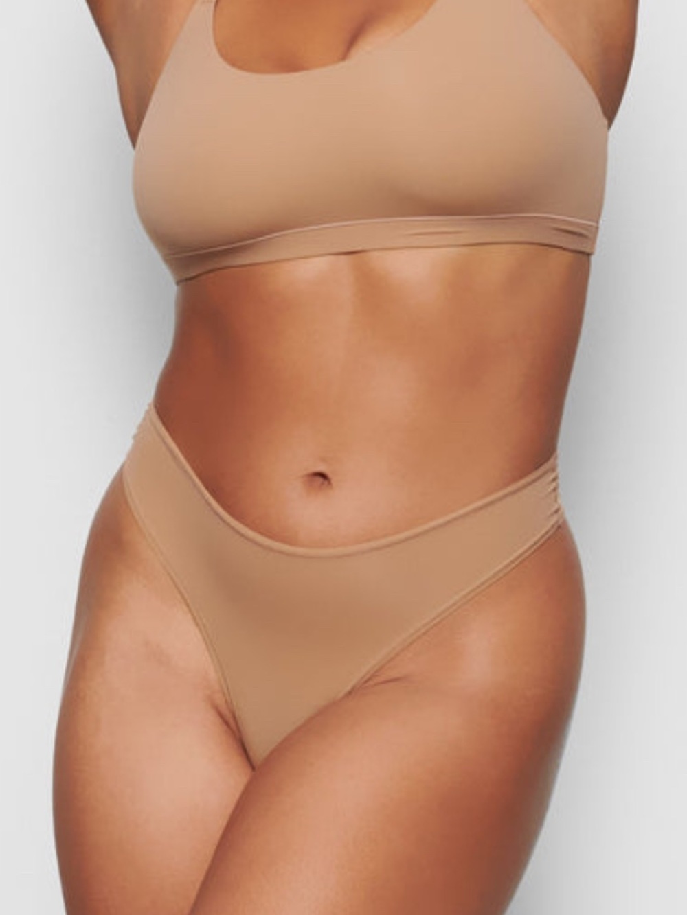 SKIMS Scoop Bralette TWO